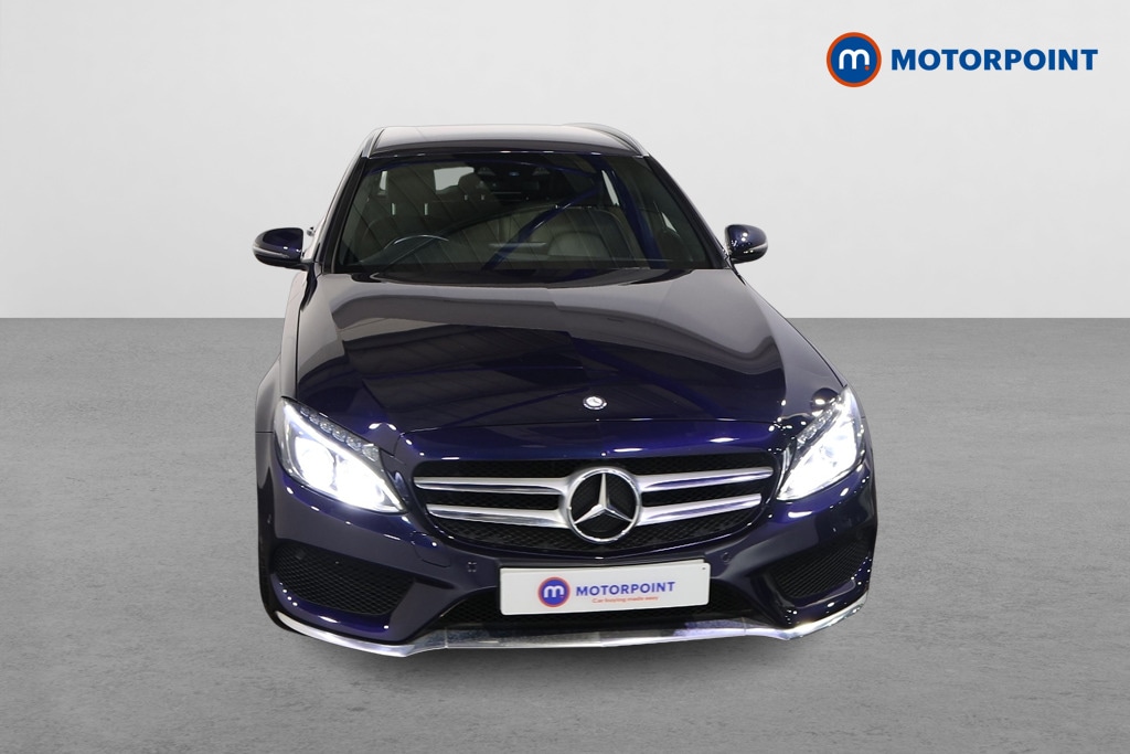 Used Mercedes-Benz C Class 2018 for sale - 77401748: Photo 2
