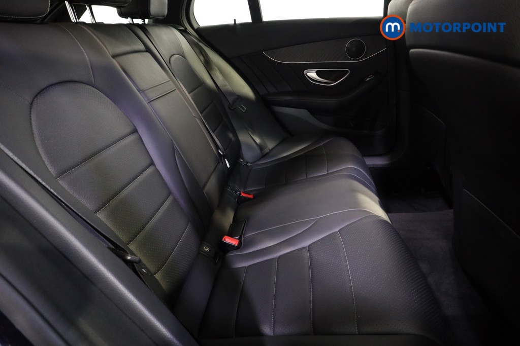 Used Mercedes-Benz C Class 2018 for sale - 77401748: Photo 24