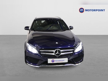 Used Mercedes-Benz C Class 2018 for sale - 77401748: Photo