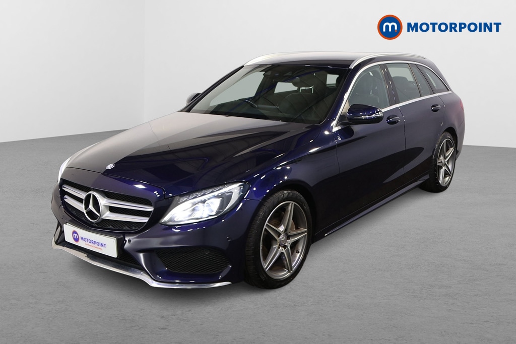 Used Mercedes-Benz C Class 2018 for sale - 77401748: Photo 3