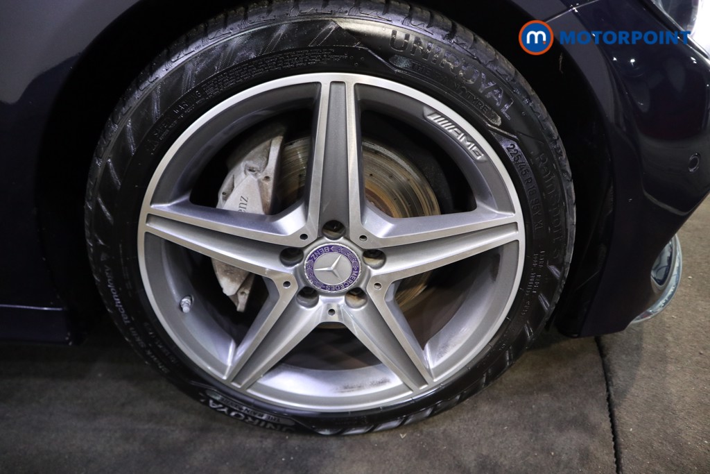 Used Mercedes-Benz C Class 2018 for sale - 77401748: Photo 30