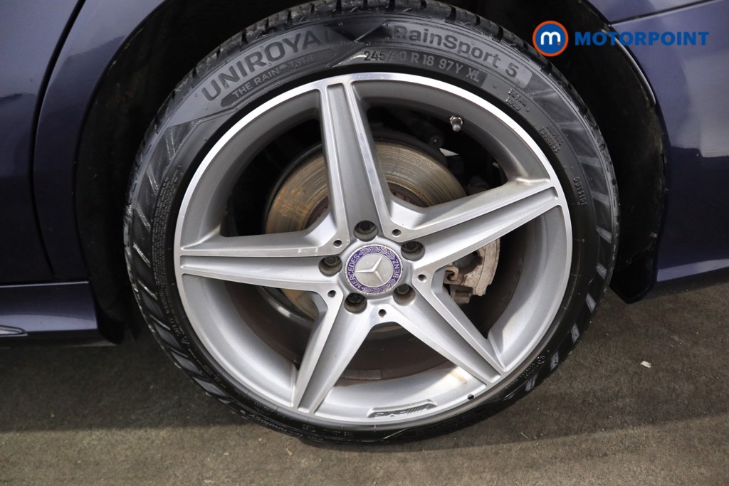 Used Mercedes-Benz C Class 2018 for sale - 77401748: Photo 32