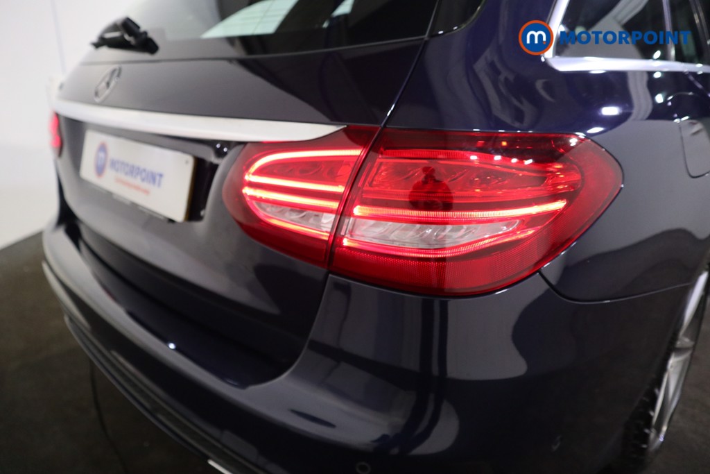 Used Mercedes-Benz C Class 2018 for sale - 77401748: Photo 34