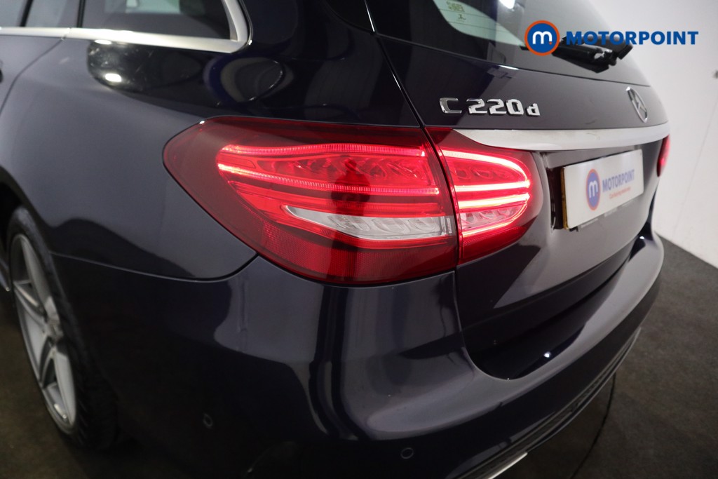 Used Mercedes-Benz C Class 2018 for sale - 77401748: Photo 35