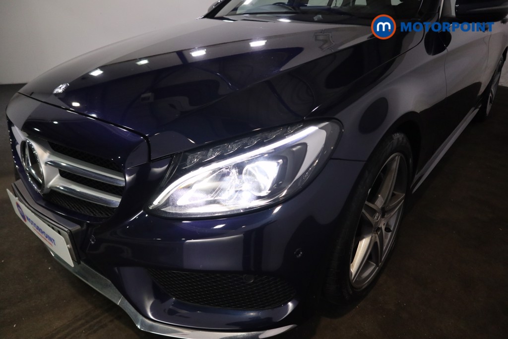 Used Mercedes-Benz C Class 2018 for sale - 77401748: Photo 39