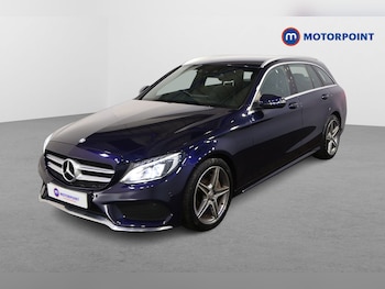 Used Mercedes-Benz C Class 2018 for sale - 77401748: Photo