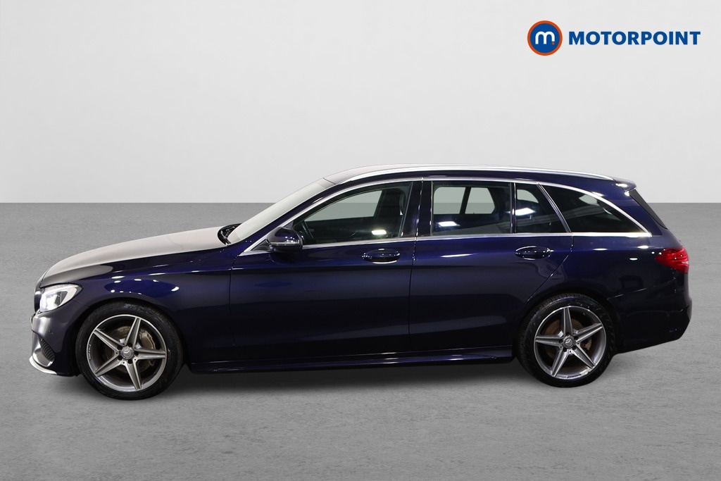 Used Mercedes-Benz C Class 2018 for sale - 77401748: Photo 4