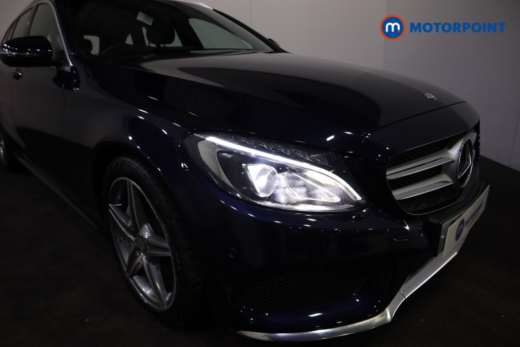 Used Mercedes-Benz C Class 2018 for sale - 77401748: Photo 40