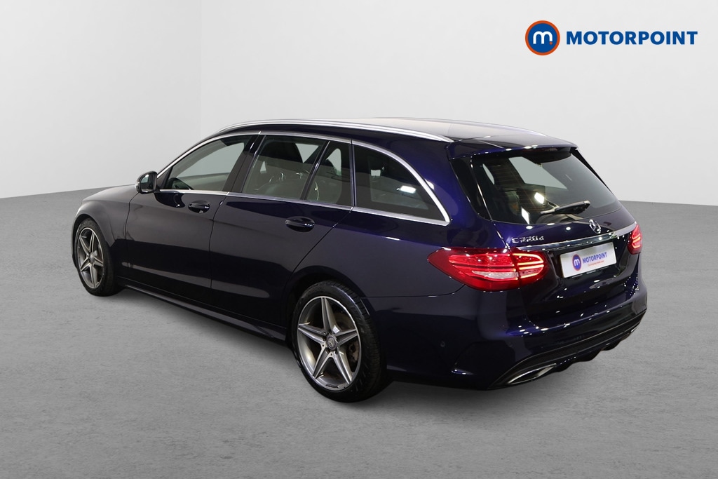 Used Mercedes-Benz C Class 2018 for sale - 77401748: Photo 5