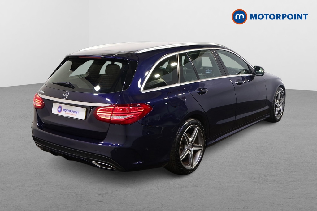 Used Mercedes-Benz C Class 2018 for sale - 77401748: Photo 7