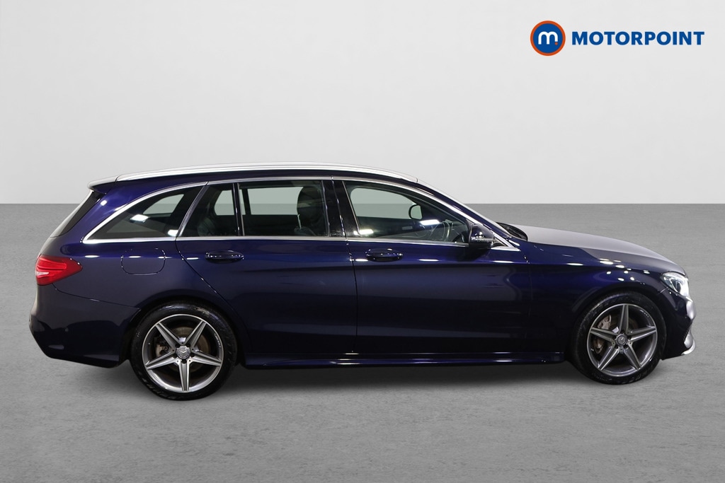 Used Mercedes-Benz C Class 2018 for sale - 77401748: Photo 8