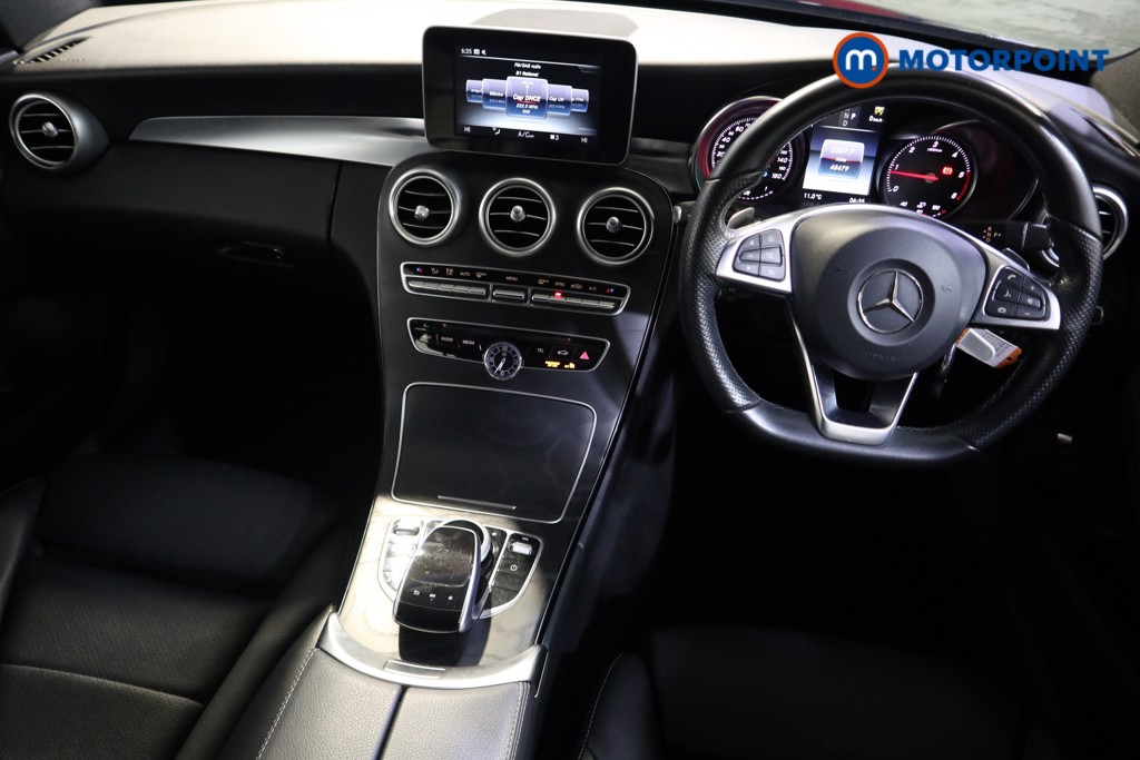 Used Mercedes-Benz C Class 2018 for sale - 77401748: Photo 9