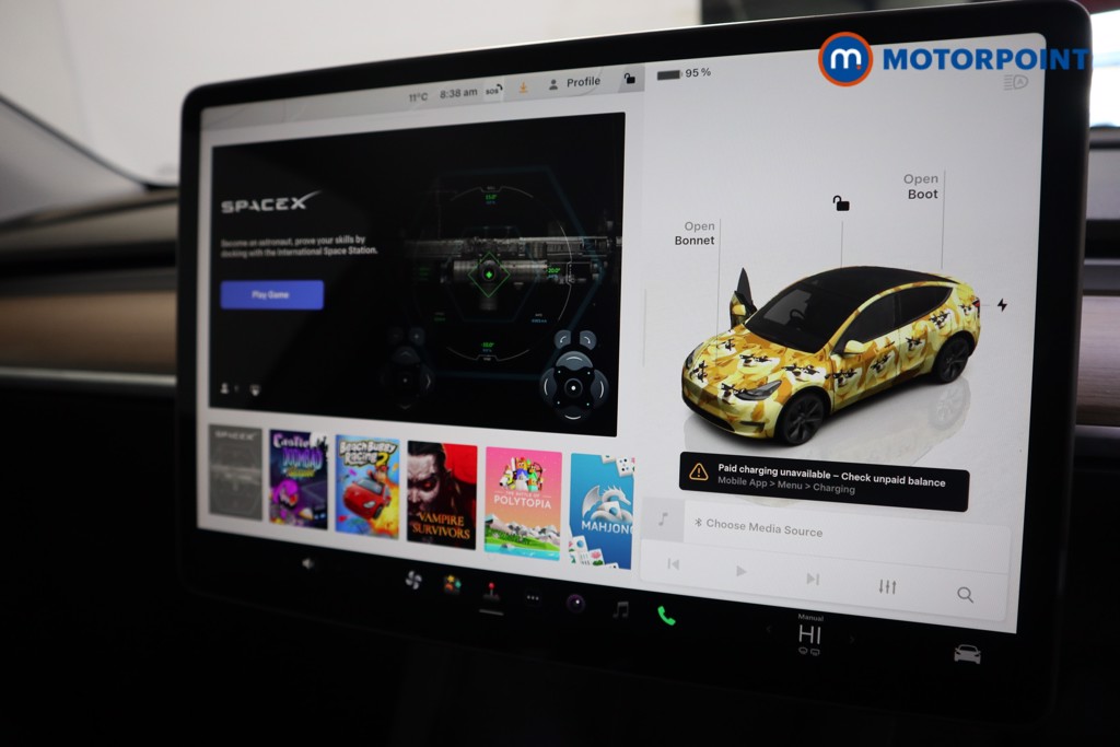 Used Tesla Model Y 2024 for sale - 78095419: Photo 19