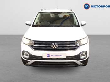 Used Volkswagen T-Cross 2021 for sale - 75075072: Photo