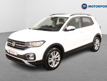 Used Volkswagen T-Cross 2021 for sale - 75075072: Photo