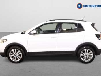 Used Volkswagen T-Cross 2021 for sale - 75075072: Photo