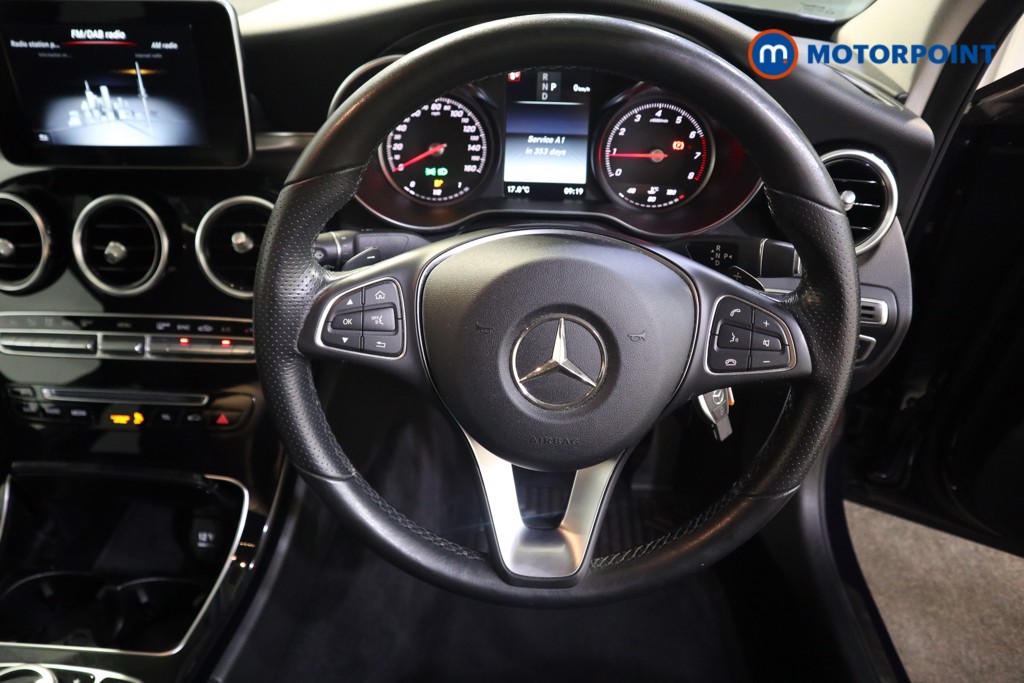Used Mercedes-Benz C-Class 2017 for sale - 76114710: Photo 11