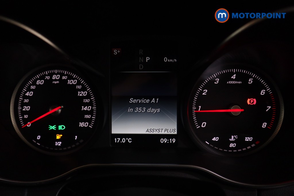 Used Mercedes-Benz C-Class 2017 for sale - 76114710: Photo 12