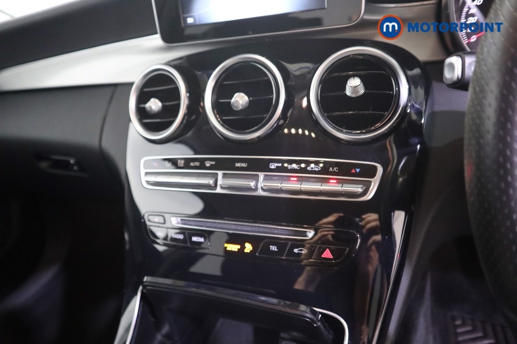 Used Mercedes-Benz C-Class 2017 for sale - 76114710: Photo 15