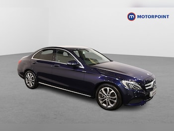 Mercedes-Benz - C-Class