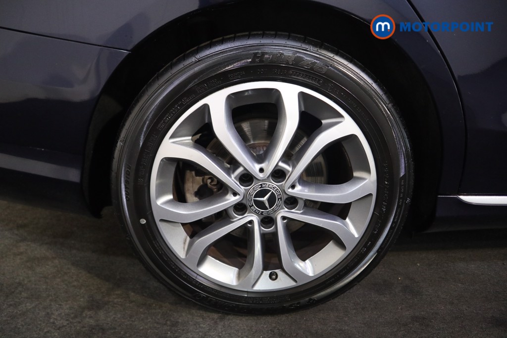 Used Mercedes-Benz C-Class 2017 for sale - 76114710: Photo 23