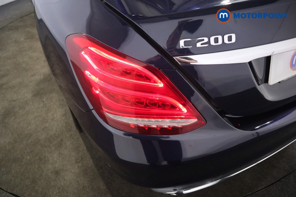 Used Mercedes-Benz C-Class 2017 for sale - 76114710: Photo 28