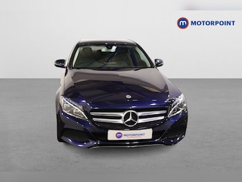 Used Mercedes-Benz C-Class 2017 for sale - 76114710: Photo 2
