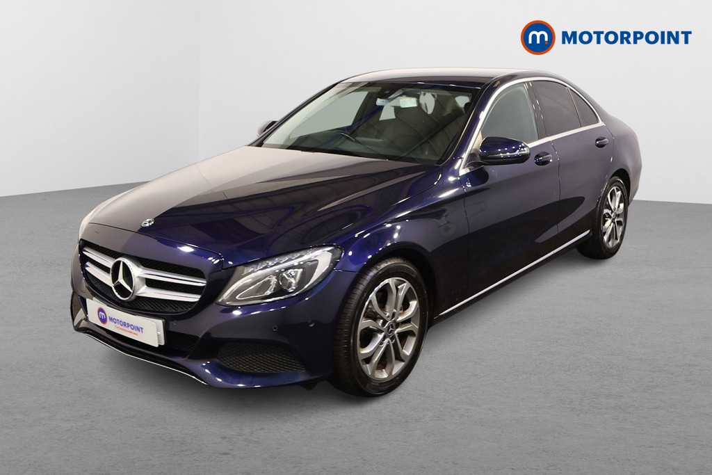 Used Mercedes-Benz C-Class 2017 for sale - 76114710: Photo 3