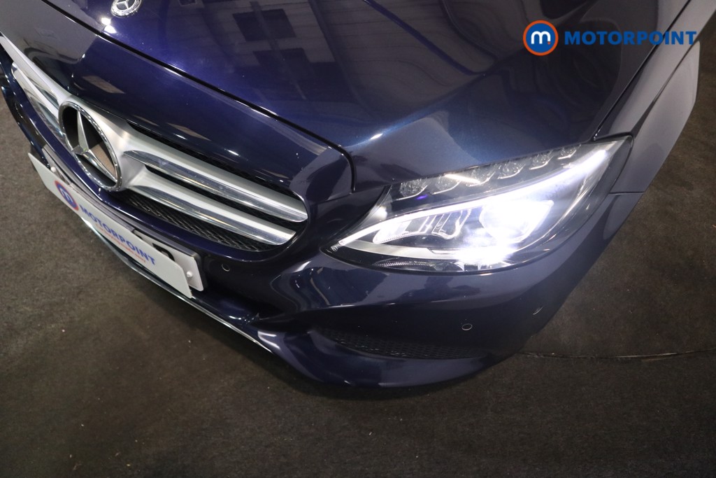 Used Mercedes-Benz C-Class 2017 for sale - 76114710: Photo 33
