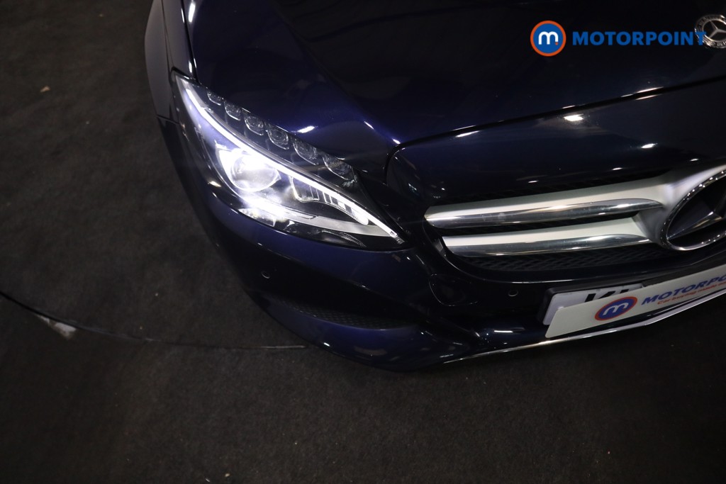 Used Mercedes-Benz C-Class 2017 for sale - 76114710: Photo 34