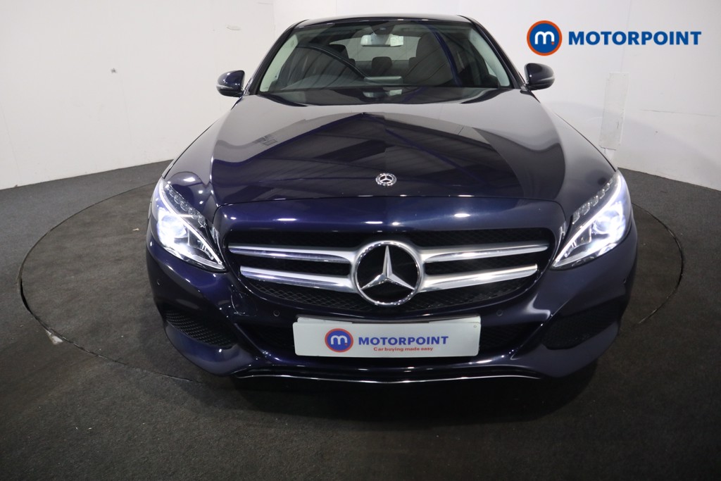 Used Mercedes-Benz C-Class 2017 for sale - 76114710: Photo 35
