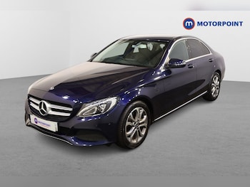 Used Mercedes-Benz C-Class 2017 for sale - 76114710: Photo 3