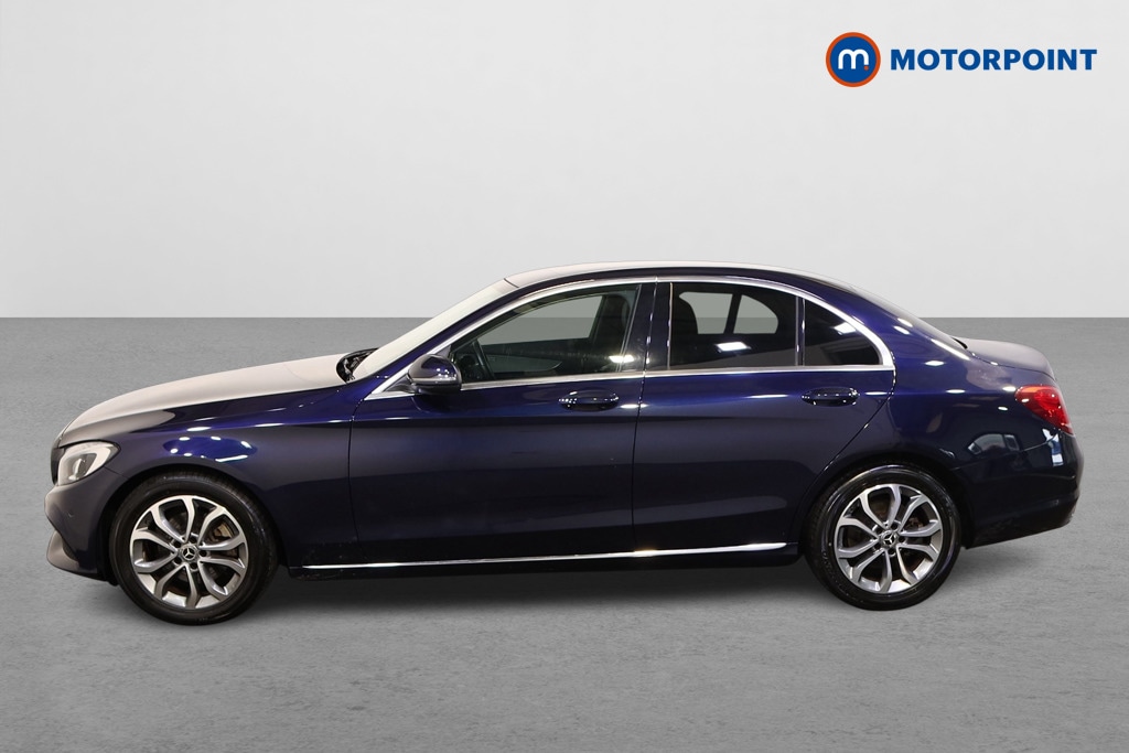 Used Mercedes-Benz C-Class 2017 for sale - 76114710: Photo 4