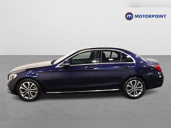 Used Mercedes-Benz C-Class 2017 for sale - 76114710: Photo 4