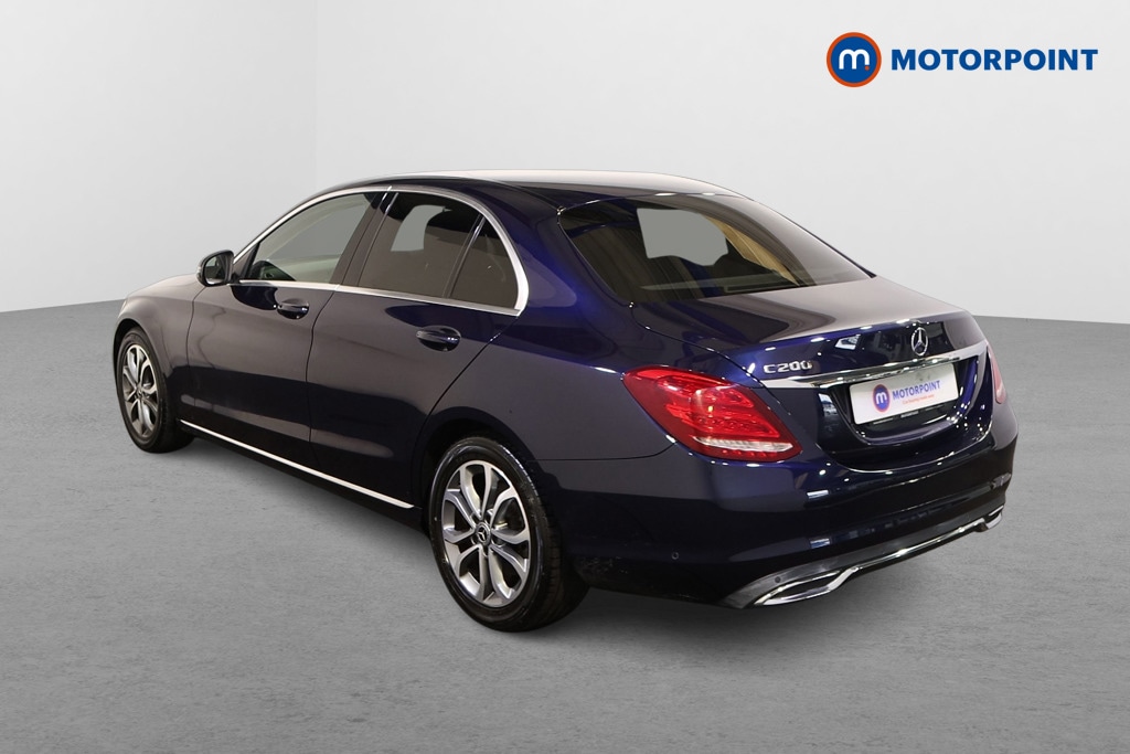 Used Mercedes-Benz C-Class 2017 for sale - 76114710: Photo 5
