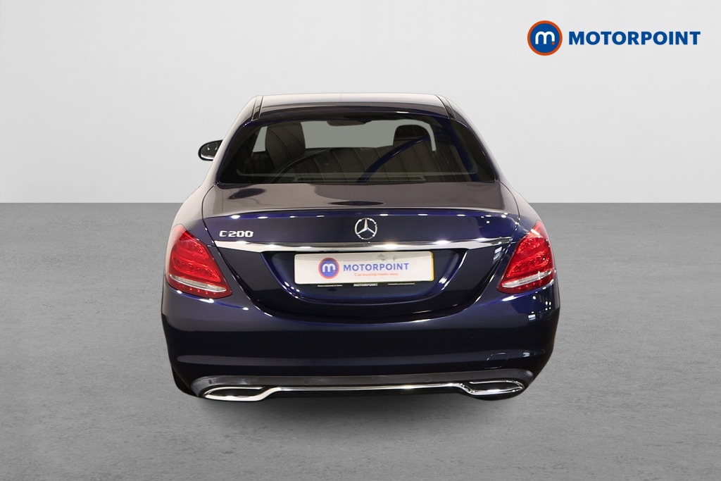 Used Mercedes-Benz C-Class 2017 for sale - 76114710: Photo 6