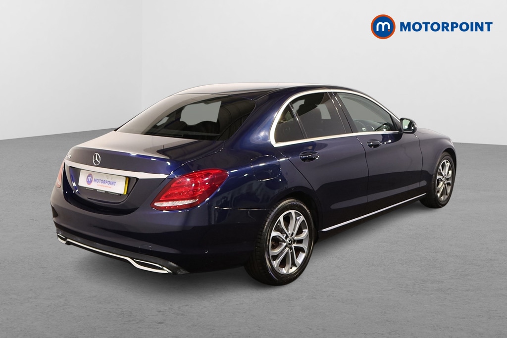 Used Mercedes-Benz C-Class 2017 for sale - 76114710: Photo 7