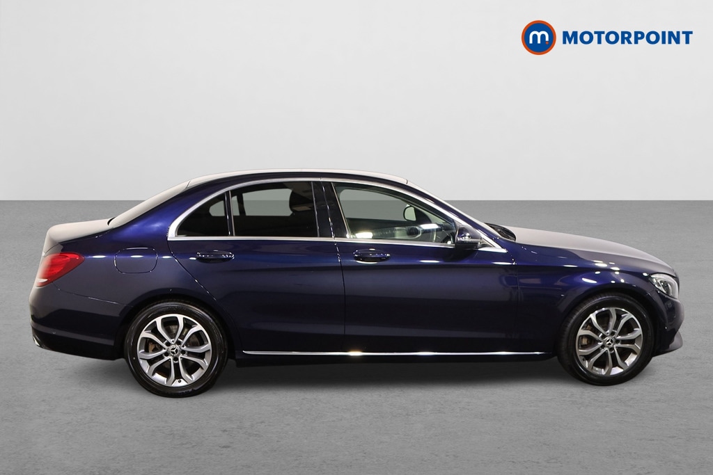 Used Mercedes-Benz C-Class 2017 for sale - 76114710: Photo 8