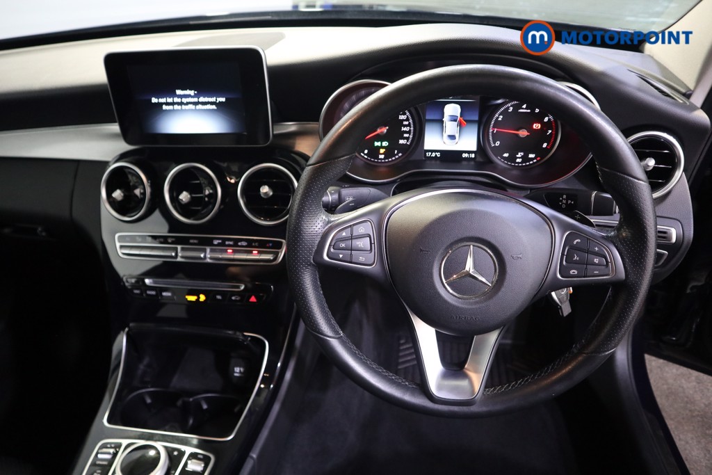 Used Mercedes-Benz C-Class 2017 for sale - 76114710: Photo 9