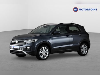 Used Volkswagen T-Cross 2023 for sale - 78929986: Photo