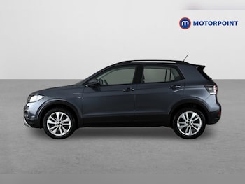 Used Volkswagen T-Cross 2023 for sale - 78929986: Photo