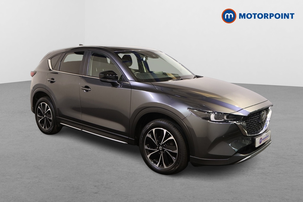 Used Mazda CX-5 2023 for sale - 77117676: Photo 1