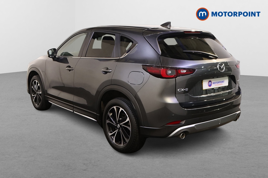 Used Mazda CX-5 2023 for sale - 77117676: Photo 5