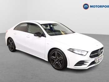 2022 - A200 AMG Line Executive Edition 4dr Auto
