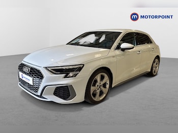 Used Audi A3 2023 for sale - 79357763: Photo