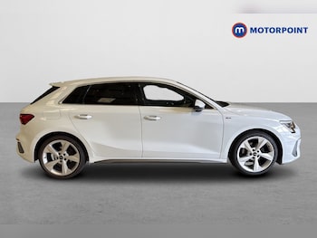 Used Audi A3 2023 for sale - 79357763: Photo