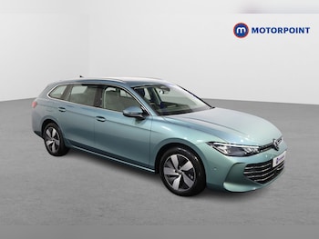 Volkswagen - Passat