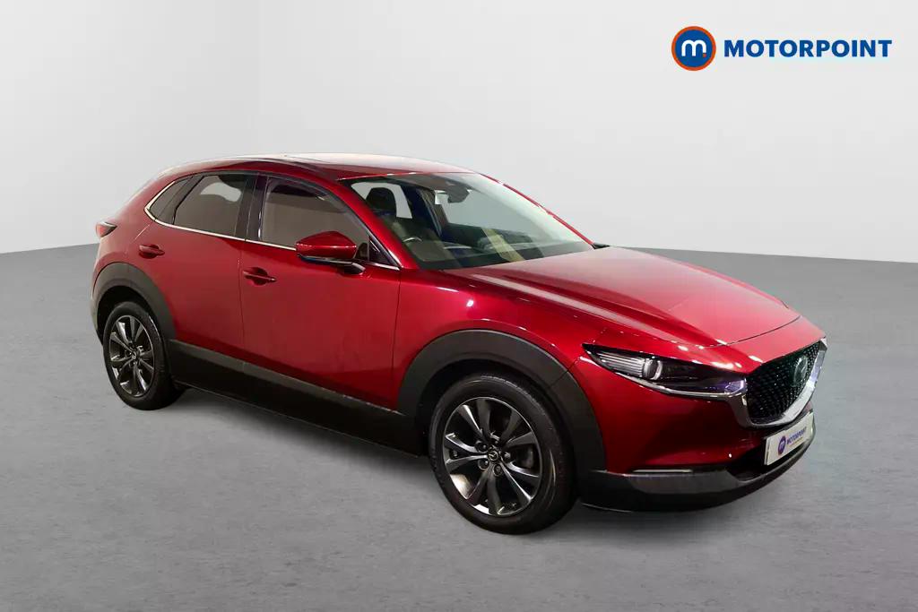 Used Mazda CX-30 2021 for sale - 76460719: Photo 1