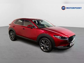 Used Mazda CX-30 2021 for sale - 76460719: Photo