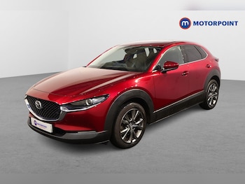 Used Mazda CX-30 2021 for sale - 76460719: Photo
